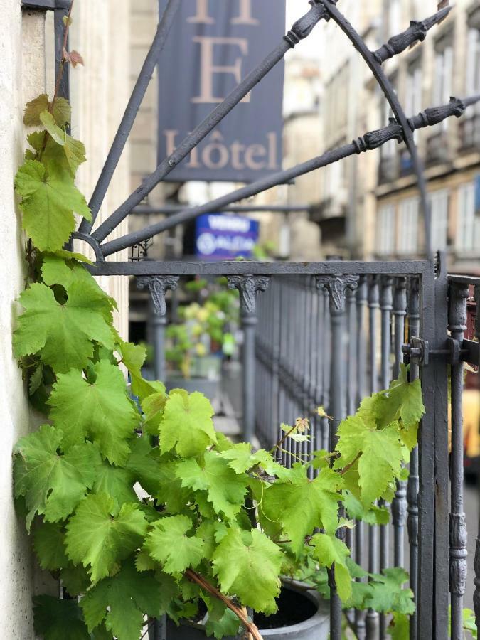 Hotel Bleu de Mer Bordeaux Eksteriør bilde
